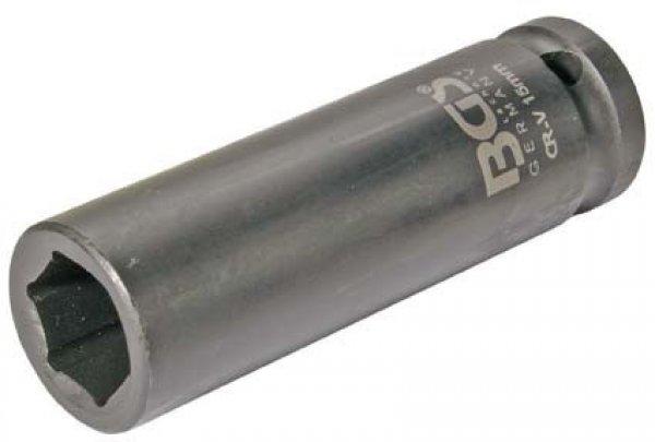 BGS-7215 Dugókulcs levegős 15 mm, 1/2", 78 mm