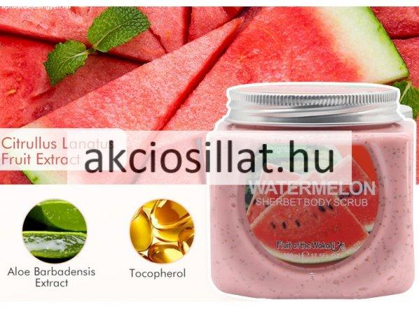 Wokali Watermelon Sorbet Testradír 500ml