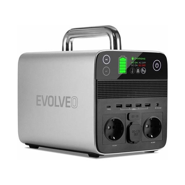 Evolveo PowerCharge 500, töltőállomás