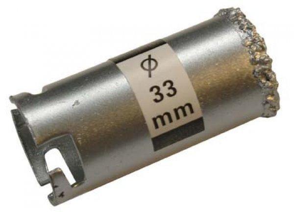 BGS-3911 Koronafúró csempéhez 33mm