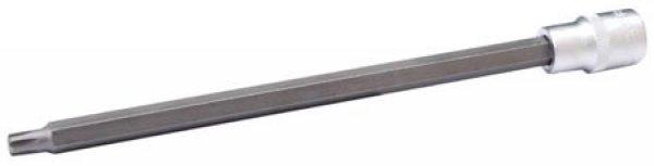 BGS-5184-R8 Bitfej 1/2", Ribe, R8x240 mm