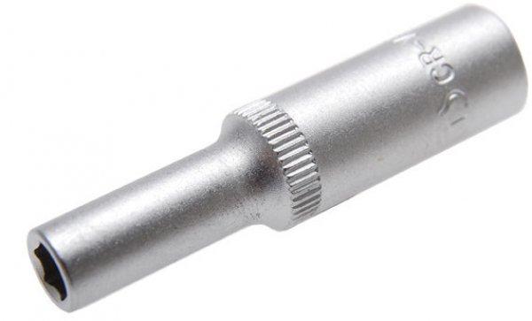 BGS-10504 Dugókulcs 1/4" Pro Torque hosszított, 4mm