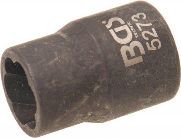 BGS-5273 Dugókulcs sérült anyákhoz 3/8" 13mm