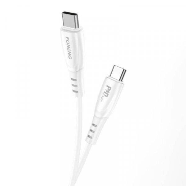 Foneng X73 USB-C-USB-C kábel