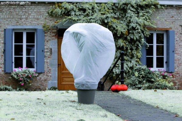 Átteleltető növénytakaró, teleltető zsák, 30 g/m2, fehér színű 2x10
méteres