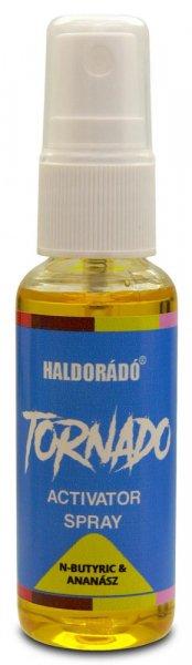 Haldorádó Tornado Activator Spray 30ml - N-Butyric & Ananász