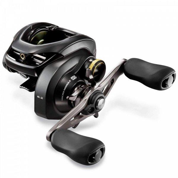 Shimano Curado 301Hg K (Lh) Baitcasting 7,4:1 orsó bal kezes (CU301HGK)