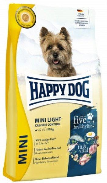 Happy Dog Mini Light Calorie Control 4 kg
