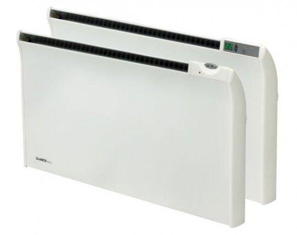 Glamox TPA G 20 2000w fűtőpanel digitális termosztáttal 35cm magas
