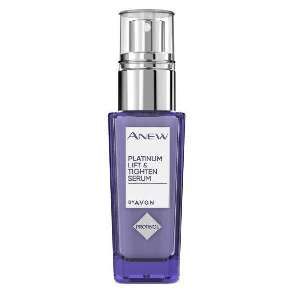 AVON Anew Platinum bőrfeszesítő szérum protinollal 30ml