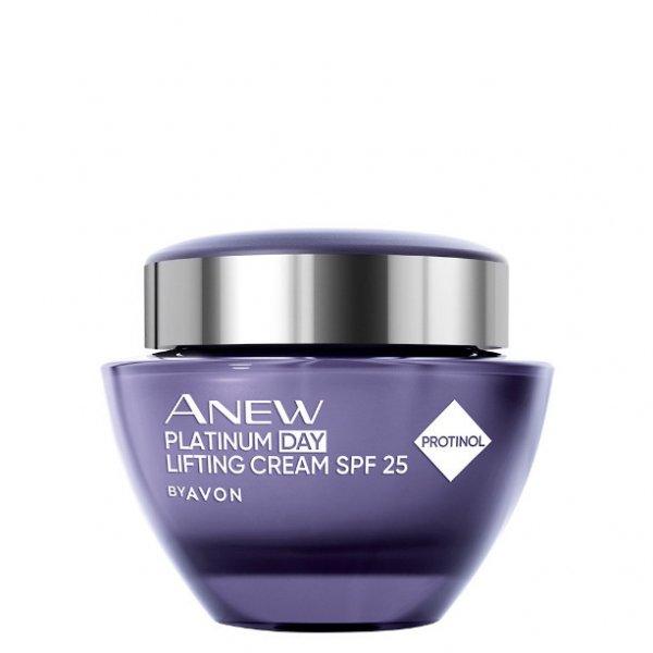 AVON Anew Platinum feszesítő nappali krém protinollal™ 50ml