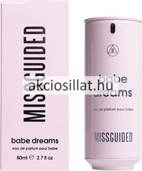 Missguided Babe Dreams EDP 80ml Női parfüm