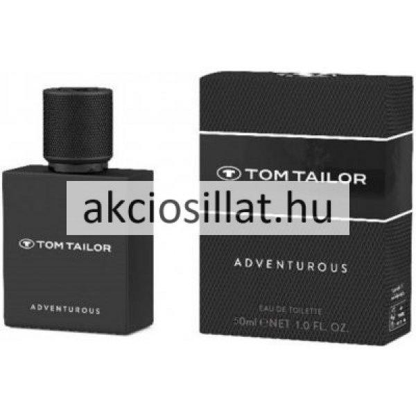 Tom Tailor Adventurous Man EDT 50ml Férfi parfüm