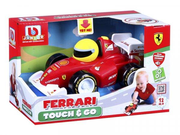 Bburago Jr. - Ferrari F2012 16-81605