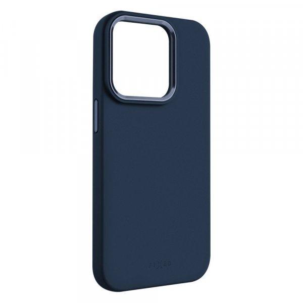 FIXED MagFlow for Apple iPhone 15 Pro, blue
