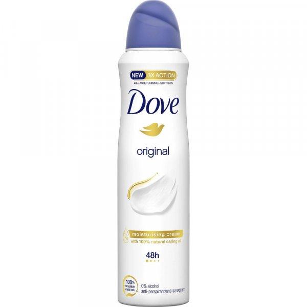 Dove deo 150ml Original