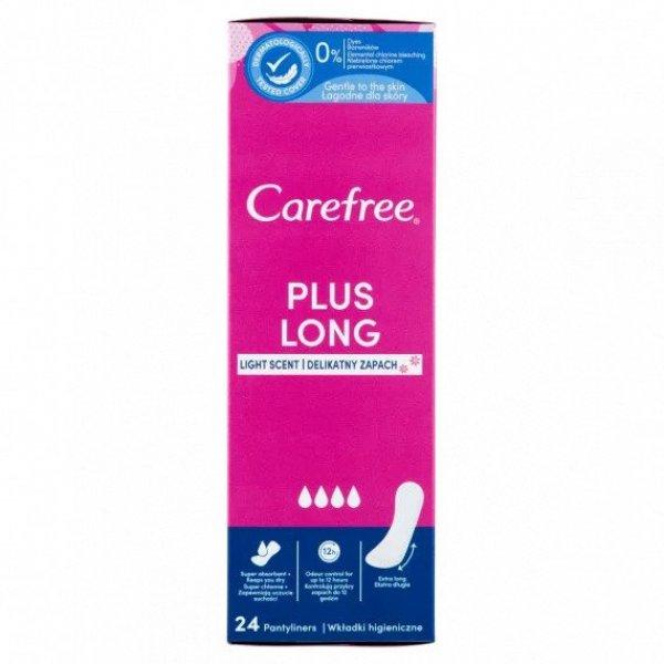 CAREFREE TISZT.BETÉT LONG PLUS 24db