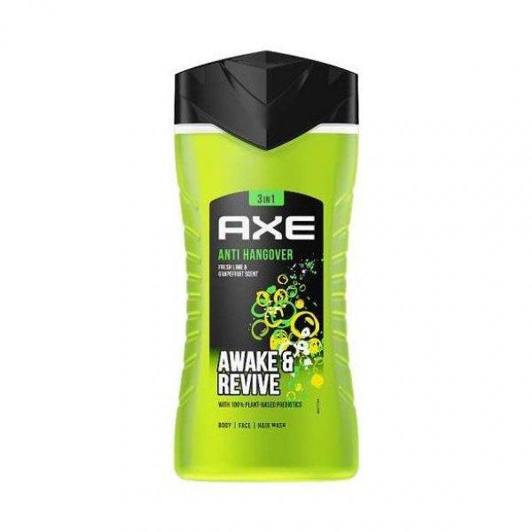 Axe tusfürdő 250ml Anti-hargover