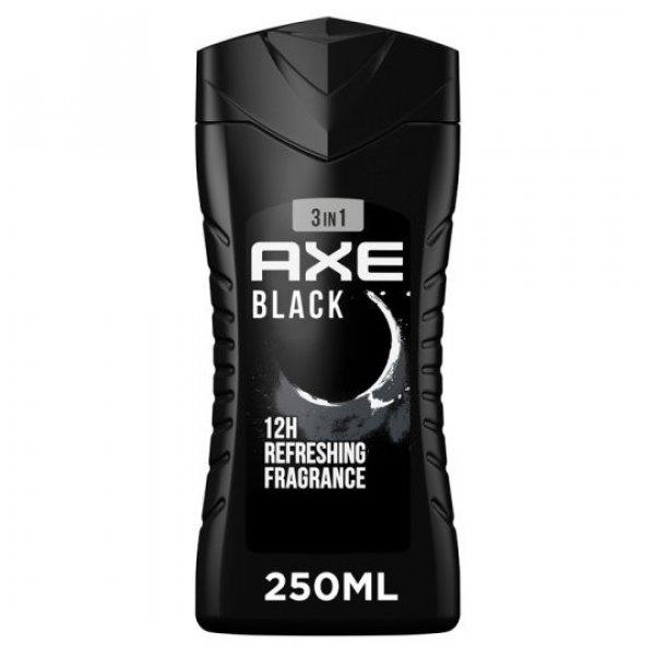 AXE tusfürdő 250ml Black