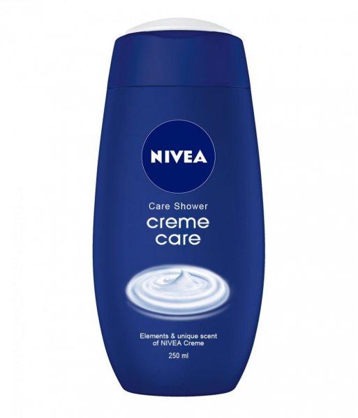 Nivea tusfürdő 250ml Creme Care