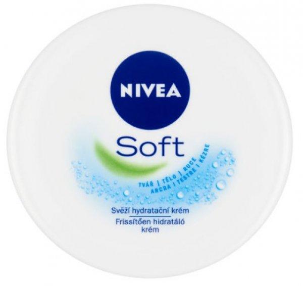 Nivea Soft 200ml