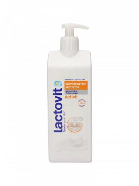 Lactovit Testápoló Activit 400ml