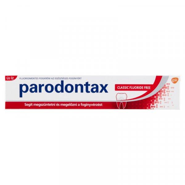 Parodontax fogkrém 75ml Classic