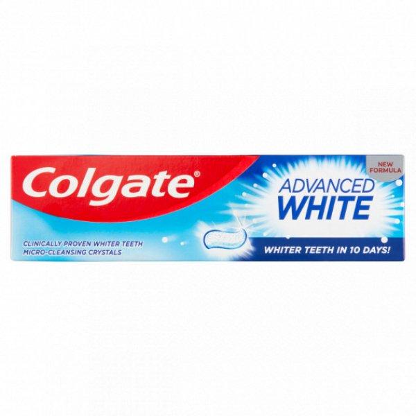 Colgate fogkrém 75ml Advanced White