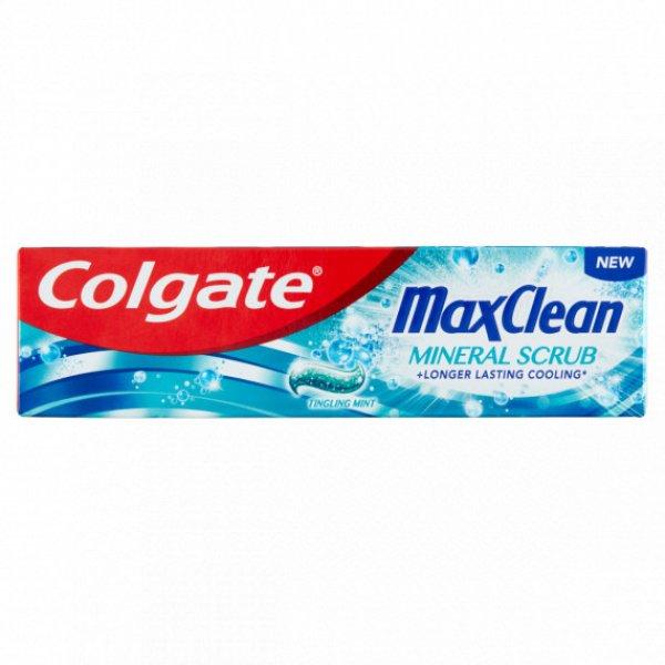 Colgate fogkrém 75ml Max Clean Min. Scr.