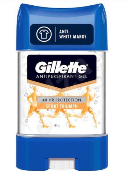 Gillette gél 70ml Sport Triumph