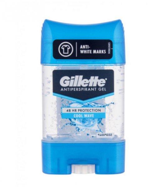 Gillette gél 70ml Artic Ice