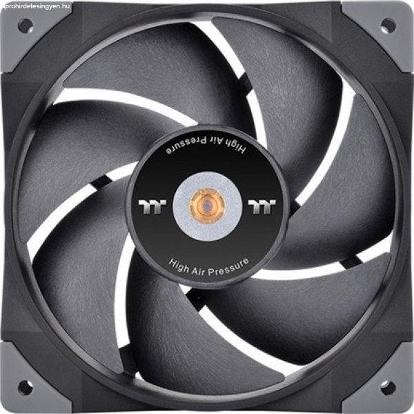 Thermaltake SWAFAN GT12 TT Premium Edition rendszerhűtő ventilátor fekete
