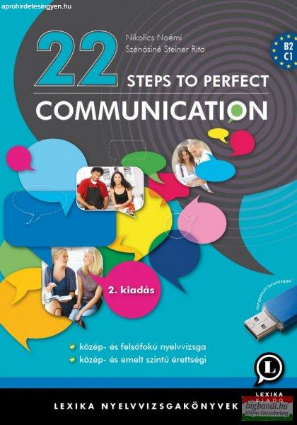 22 Steps to Perfect Communication