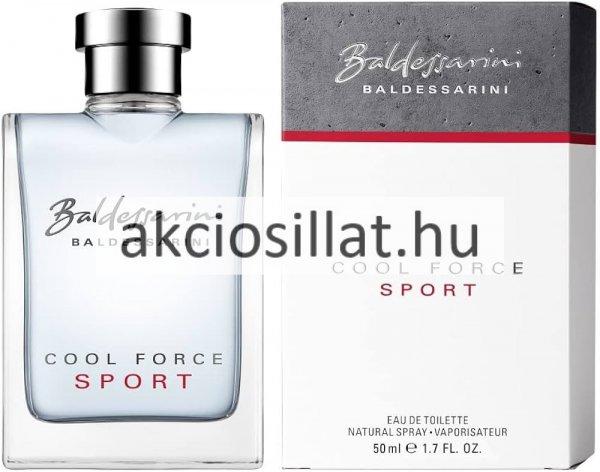 Baldessarini Cool Force Sport EDT 50ml Férfi parfüm