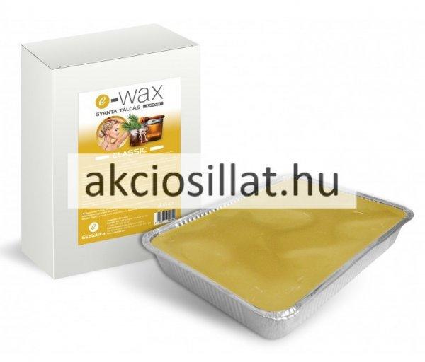 E-Wax Gyanta Tálcás Classic 1000g