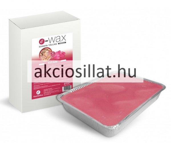 E-Wax Gyanta Tálcás Titán 1000g