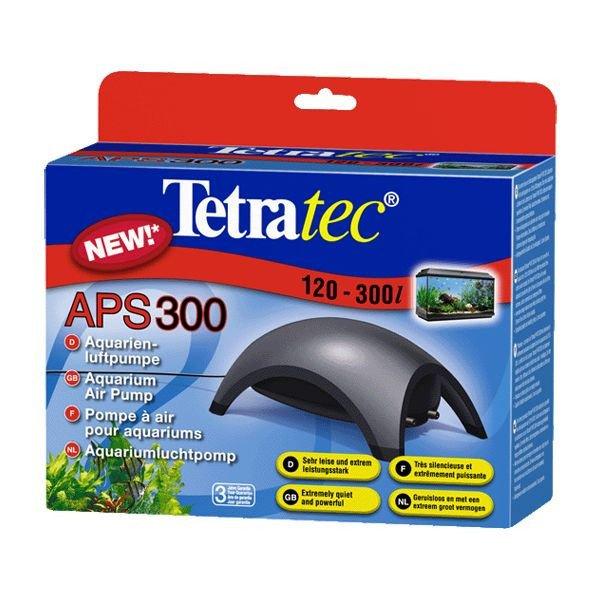 Tetratec Aps 300 black csendes légpumpa (143180)