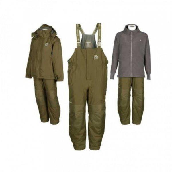 Trakker CR 3-Piece Winter Suit Új - 3 részes téli ruhaszett - Small (206339)