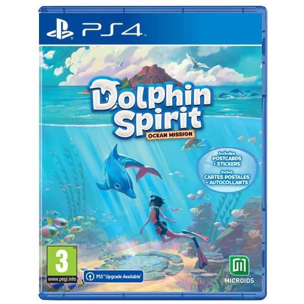 Dolphin Spirit: Ocean Mission (Day One Kiadás) - PS4