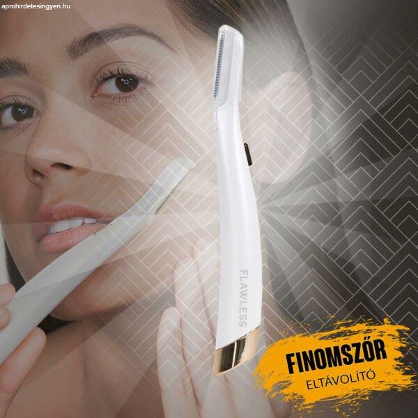 Flawless Dermaplane finomszőr eltávolító