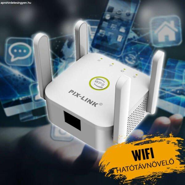 PixLink wifi hatótávnövelő