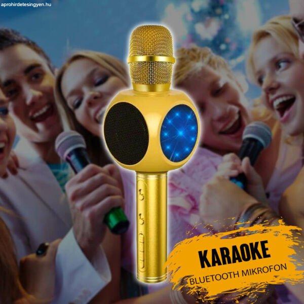 Bluetooth karaoke mikrofon YS60