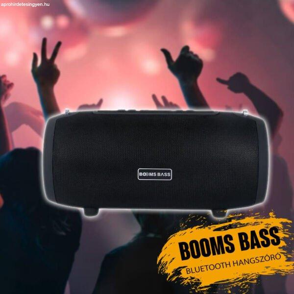 Booms Bass bluetooth hangfal telefon tartóval L9