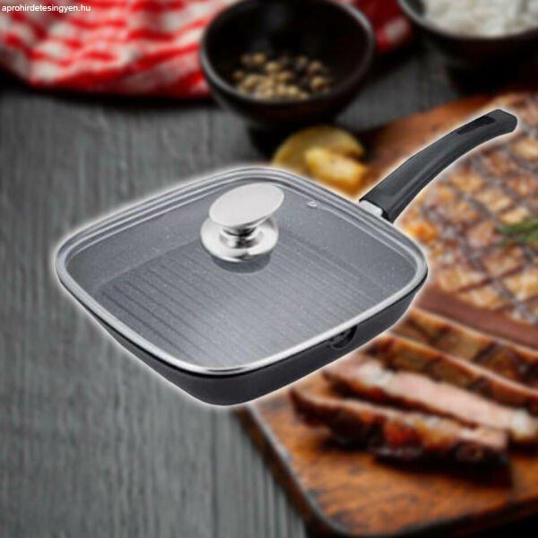 Royalty Line grill serpenyő 24 cm - RL-AG24ML