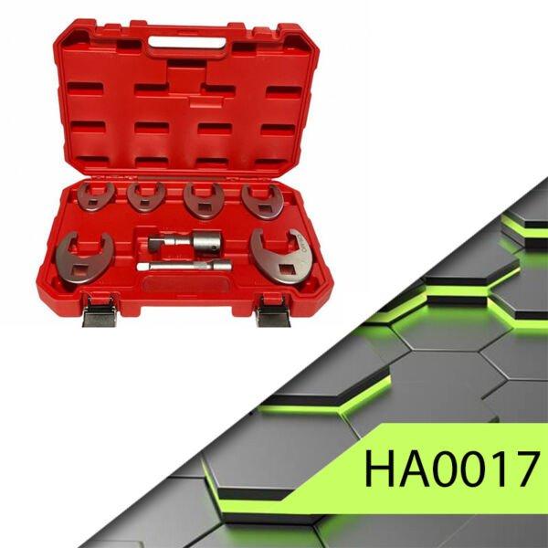 Haina hollanderkulcs készlet HA0017