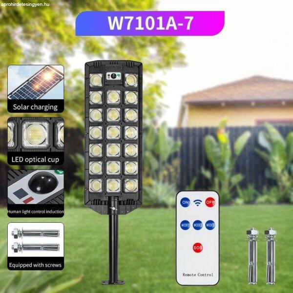 Solar utcai lámpa W7101A-7