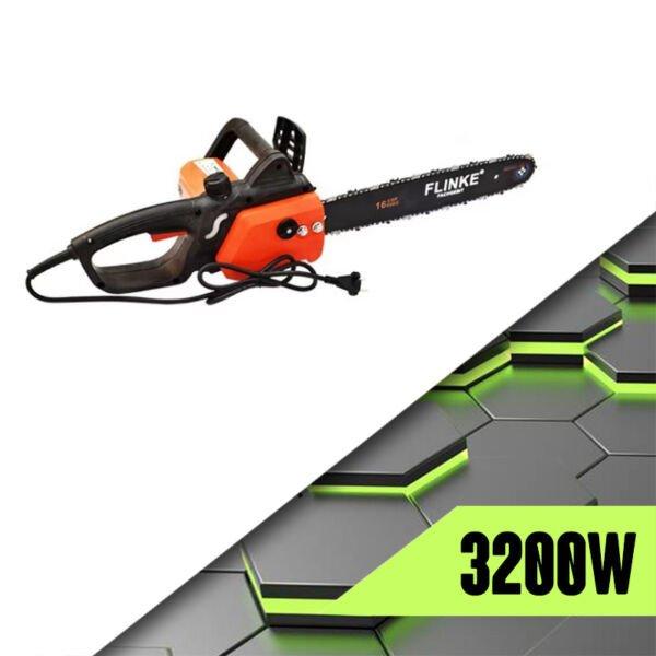 Flinke Elektromos Láncfűrész 3200 W  FK-4040