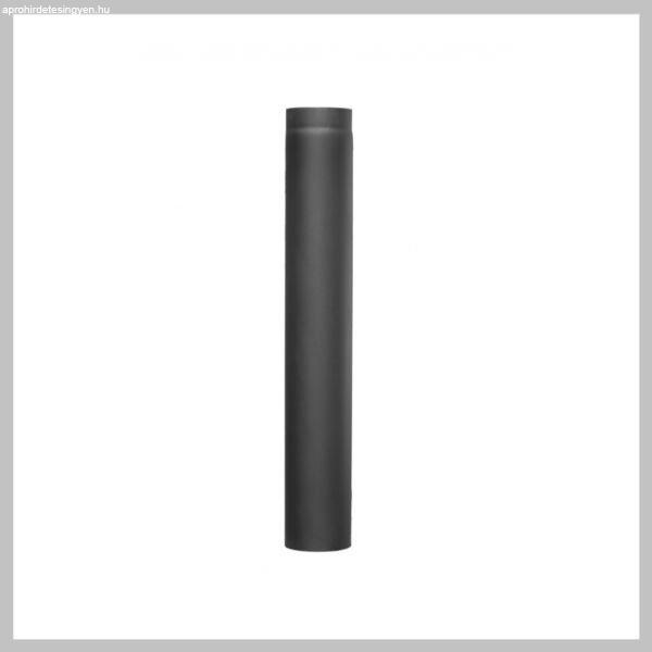 Warnex Füstcső 120mm x 500mm (1,5mm) KÖR-FCS-003