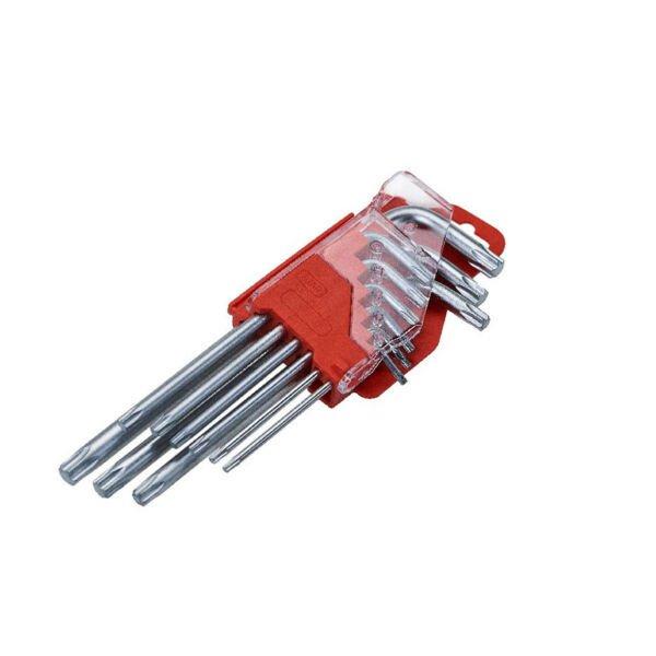 Torx csavarkulcs készlet - 49.303