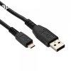 USB-Micro USB mobiltelefon tlt- s adatkbel 1 mter